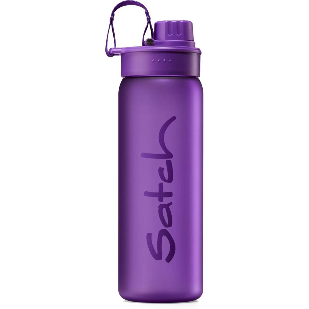 satch Sport Trinkflasche Purple lila