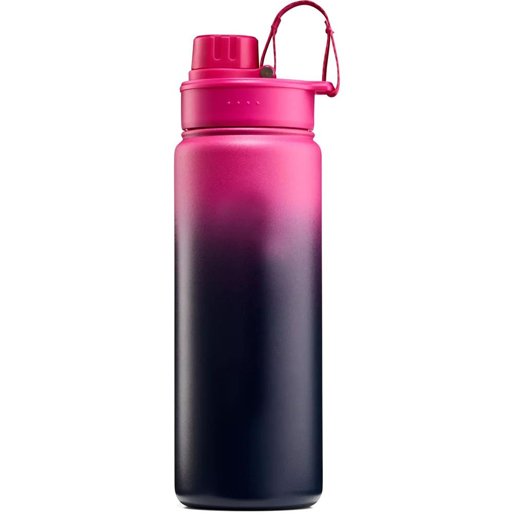 satch Edelstahl Trinkflasche Pink Graffiti pink