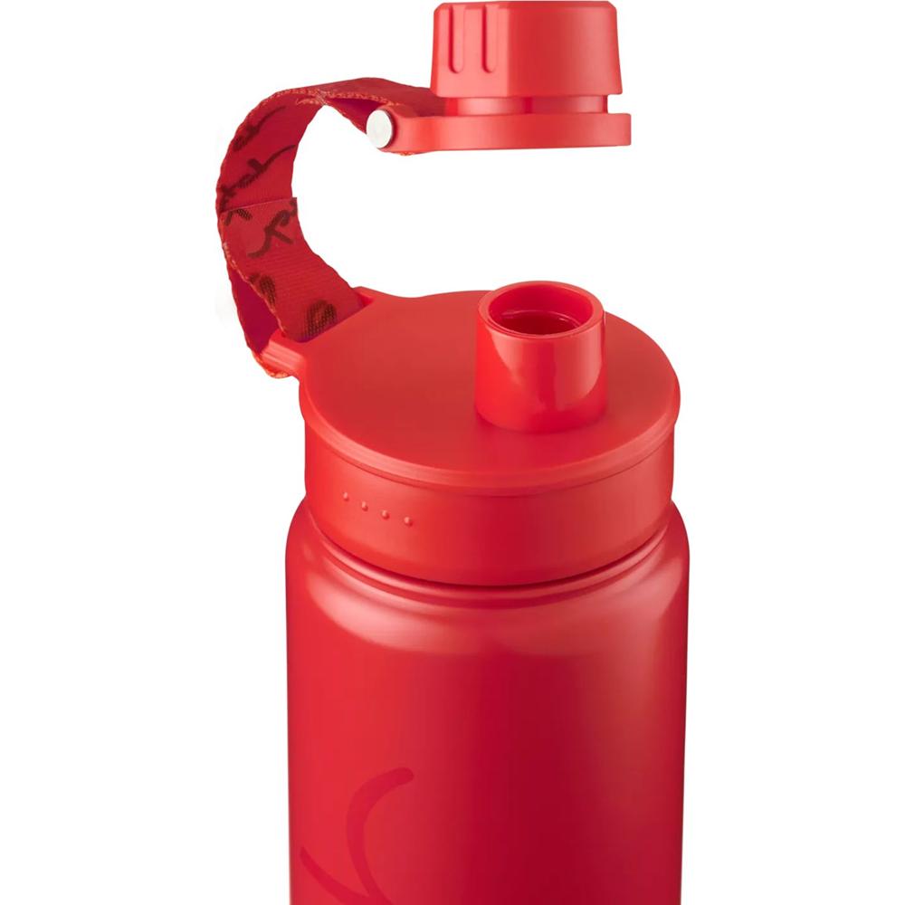 satch Red Edelstahl Trinkflasche