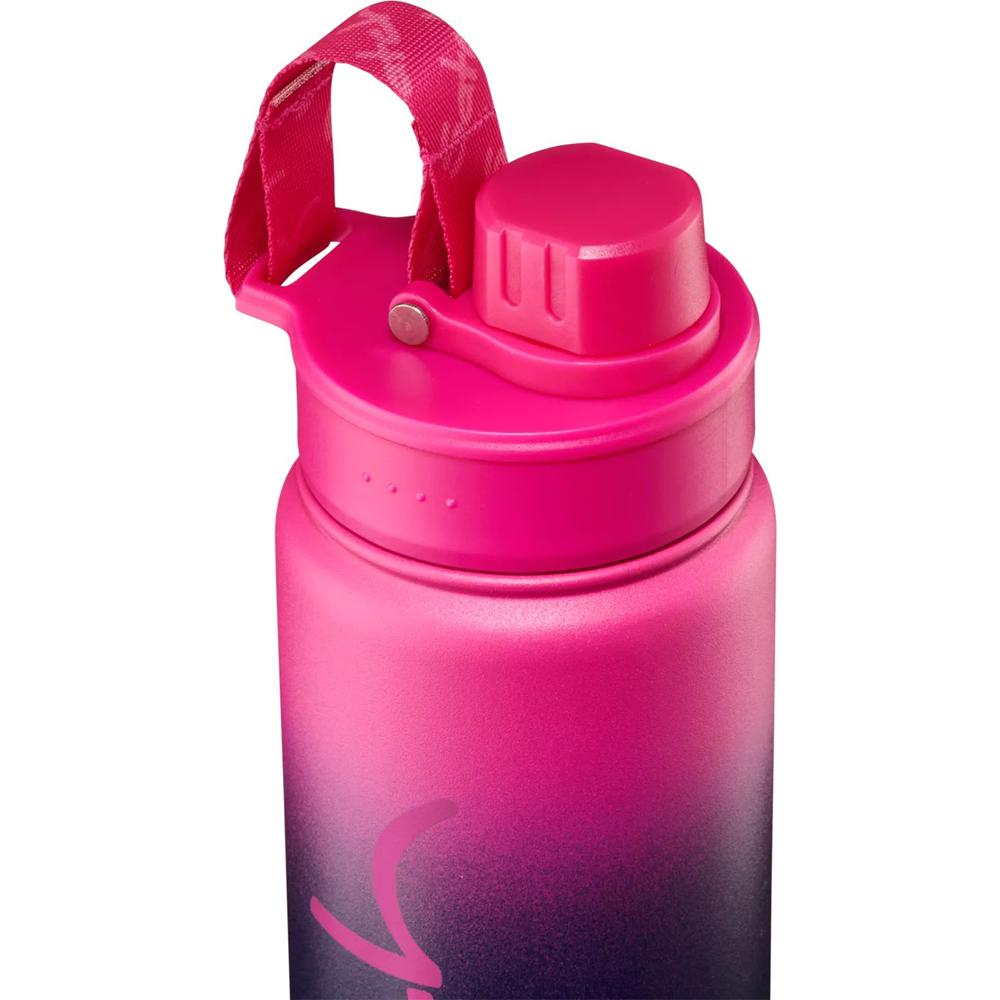 satch Edelstahl Trinkflasche Pink Graffiti pink