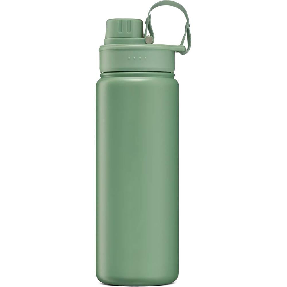 satch Edelstahl Trinkflasche Nordic Jade Green hellgrün