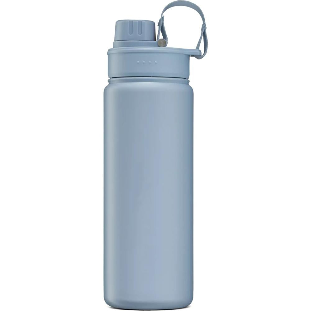 satch Edelstahl Trinkflasche Nordic Ice Blue hellblau