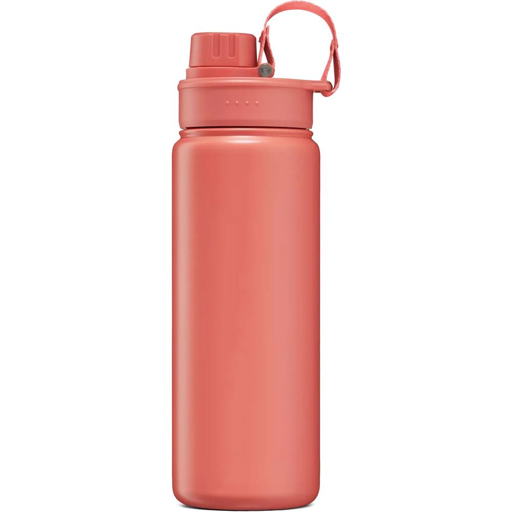 satch Edelstahl Trinkflasche Nordic Coral korall