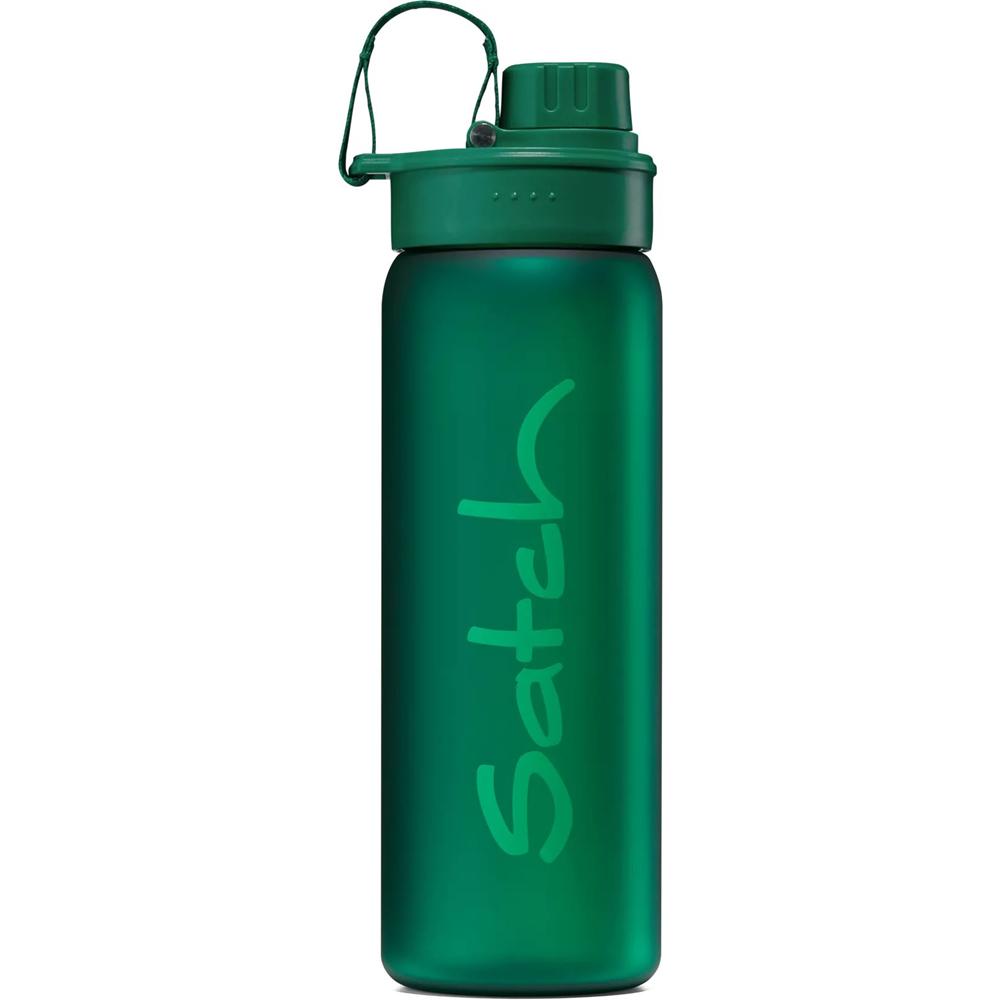 satch Sport Trinkflasche Green grün
