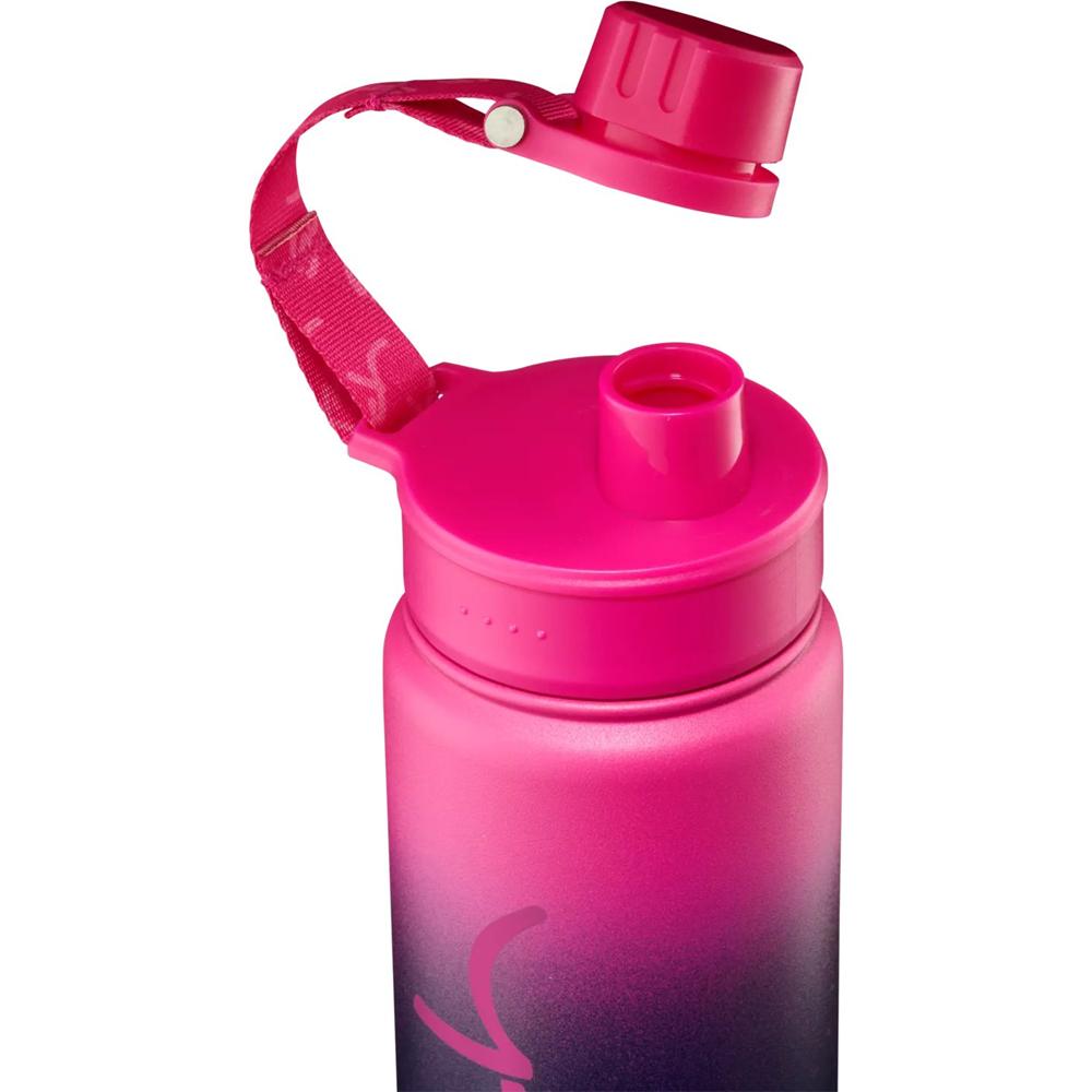 satch Edelstahl Trinkflasche Pink Graffiti pink