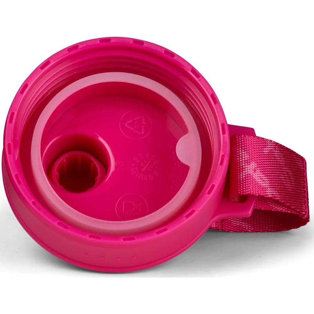 satch Edelstahl Trinkflasche Pink Graffiti pink