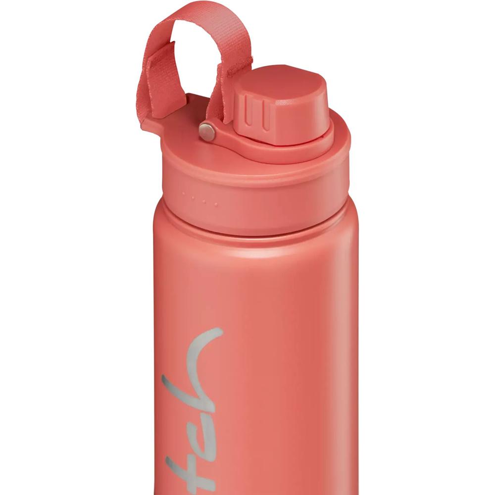 satch Edelstahl Trinkflasche Nordic Coral korall