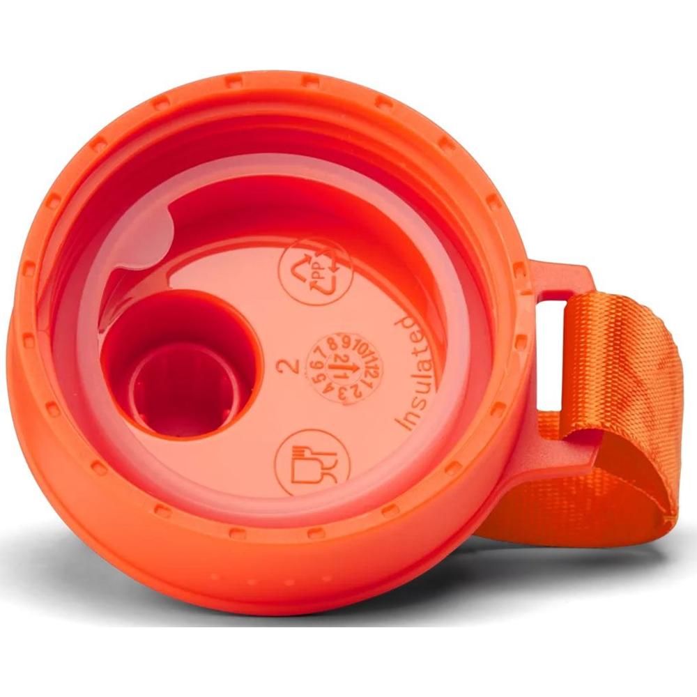 satch Sport Trinkflasche Orange orange