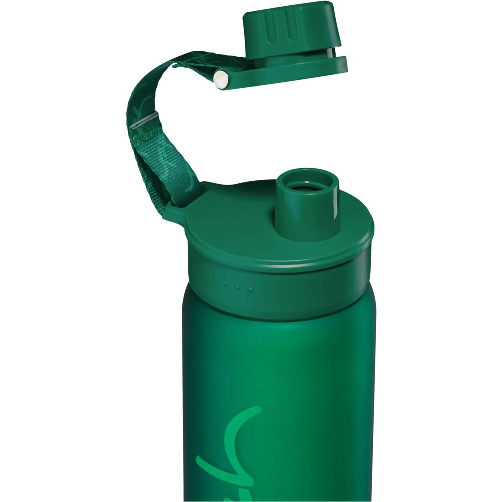 satch Sport Trinkflasche Green grün