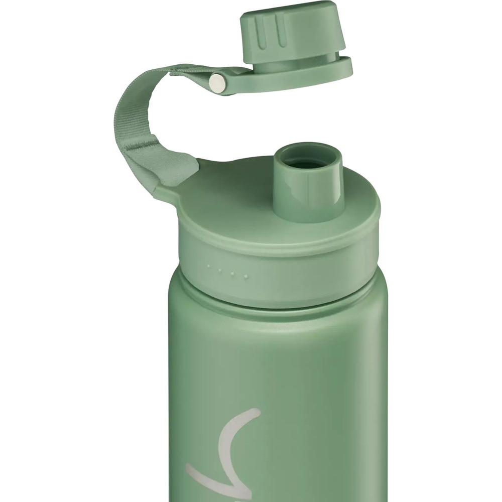 satch Edelstahl Trinkflasche Nordic Jade Green hellgrün