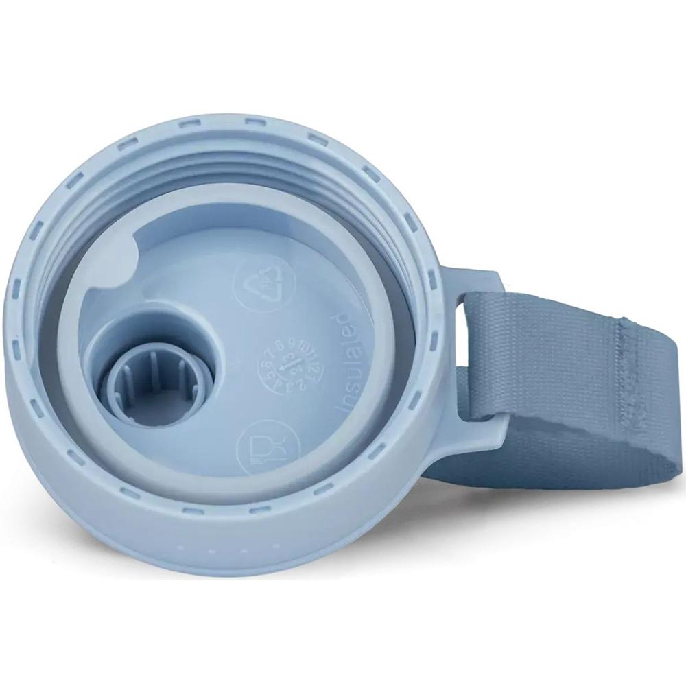 satch Edelstahl Trinkflasche Nordic Ice Blue hellblau