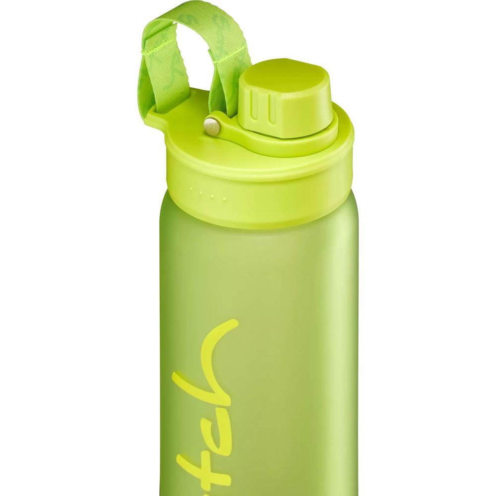 satch Sport Trinkflasche Lime Green lime