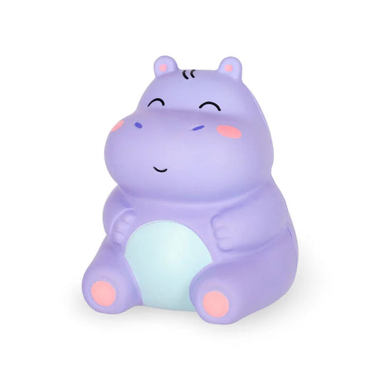 Legami Anti-Stress Squishy Hippo