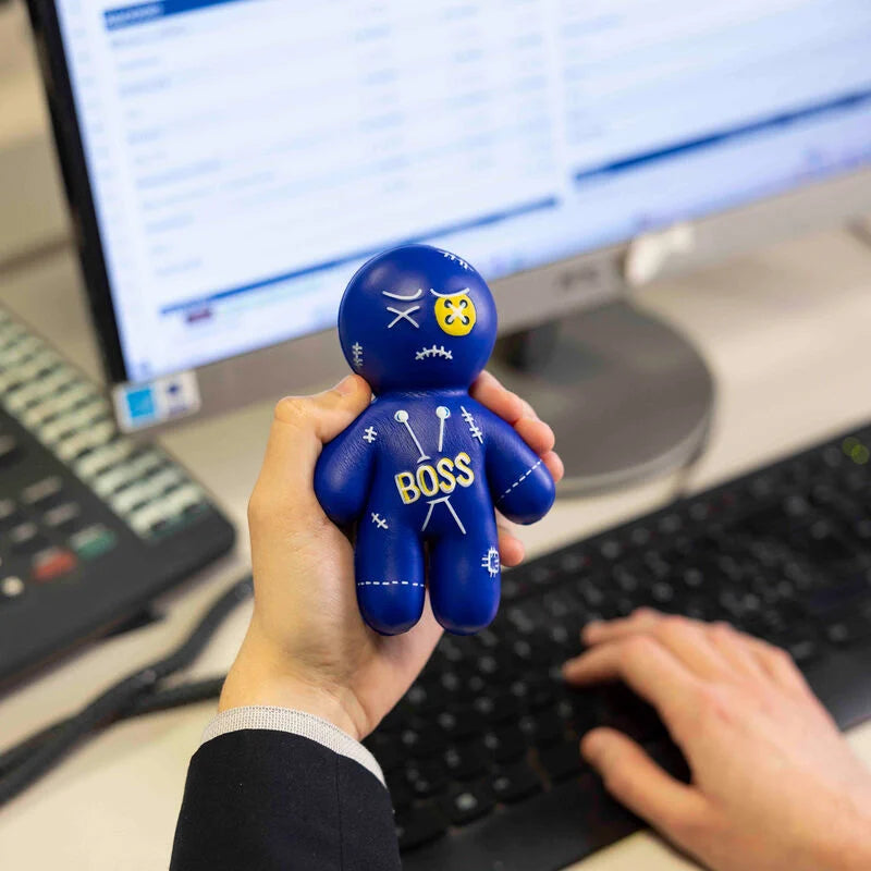 Legami Anti-Stress Squishy Boss