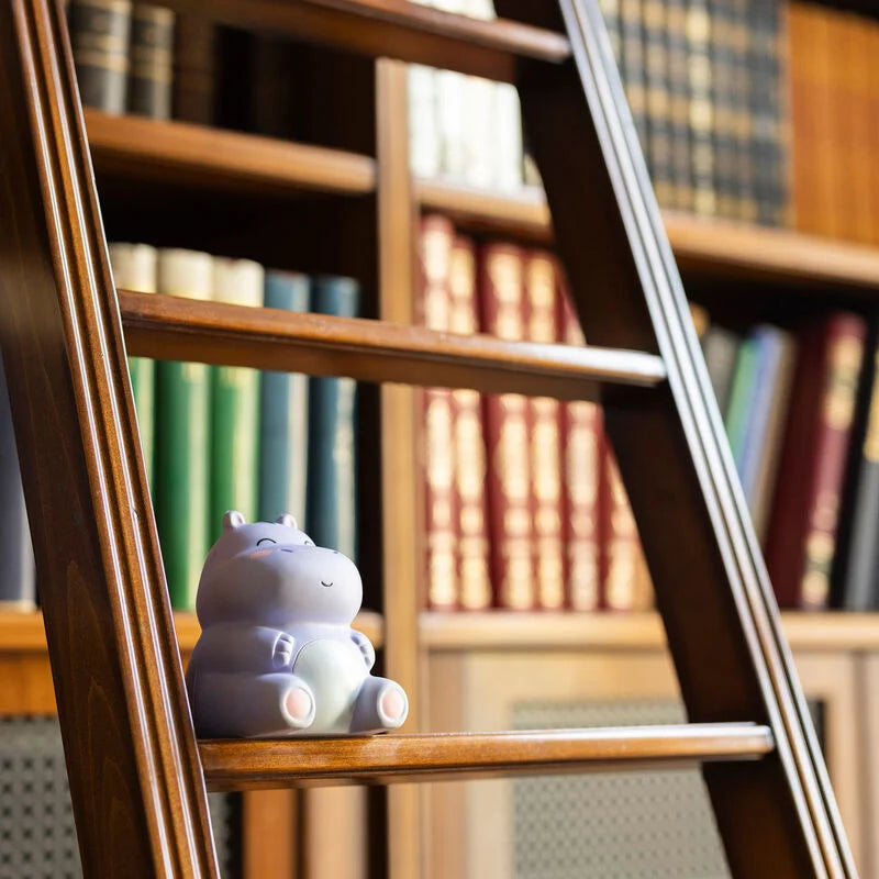 Legami Anti-Stress Squishy Hippo