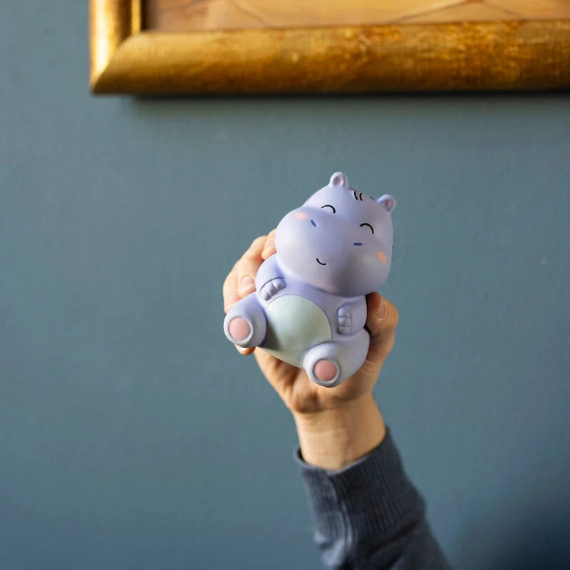 Legami Anti-Stress Squishy Hippo