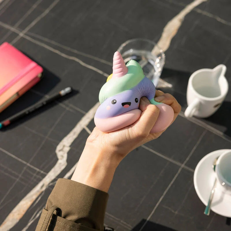 Legami Anti-Stress Squishy Poo