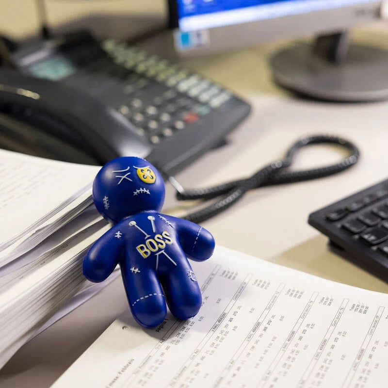 Legami Anti-Stress Squishy Boss