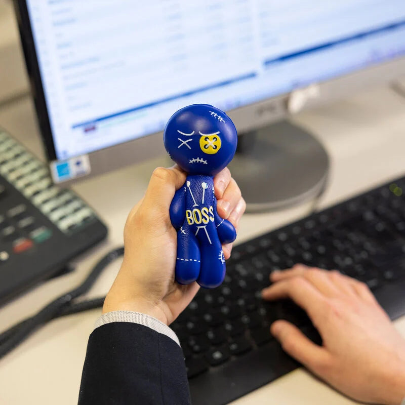 Legami Anti-Stress Squishy Boss