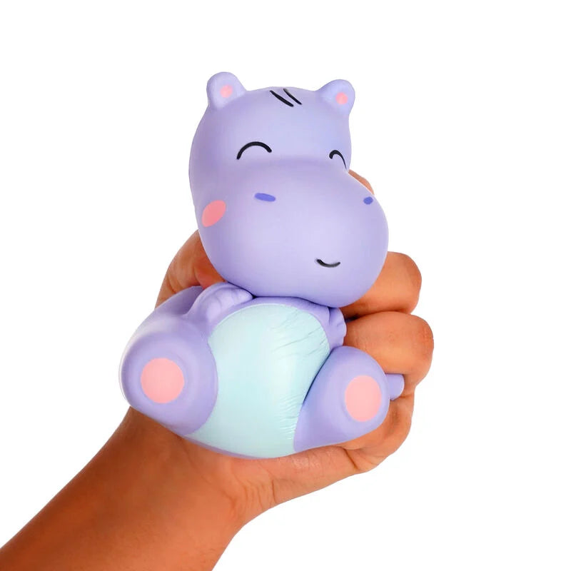 Legami Anti-Stress Squishy Hippo