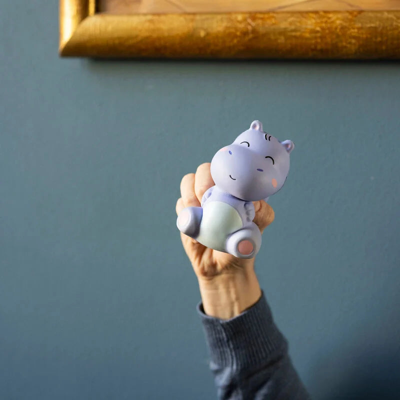 Legami Anti-Stress Squishy Hippo