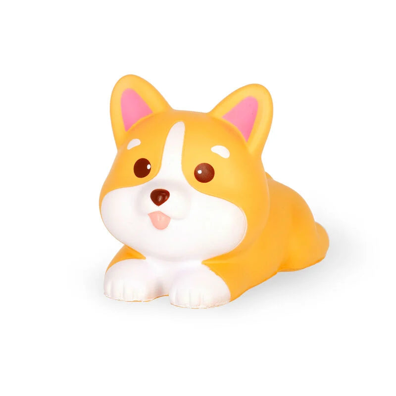 Legami Anti-Stress Squishy Corgi