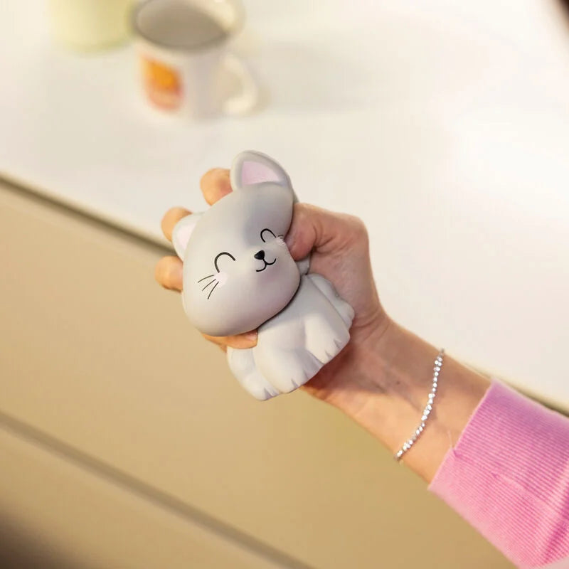 Legami Anti-Stress Squishy Kitty