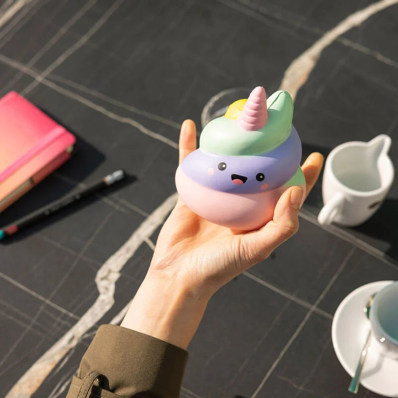 Legami Anti-Stress Squishy Poo