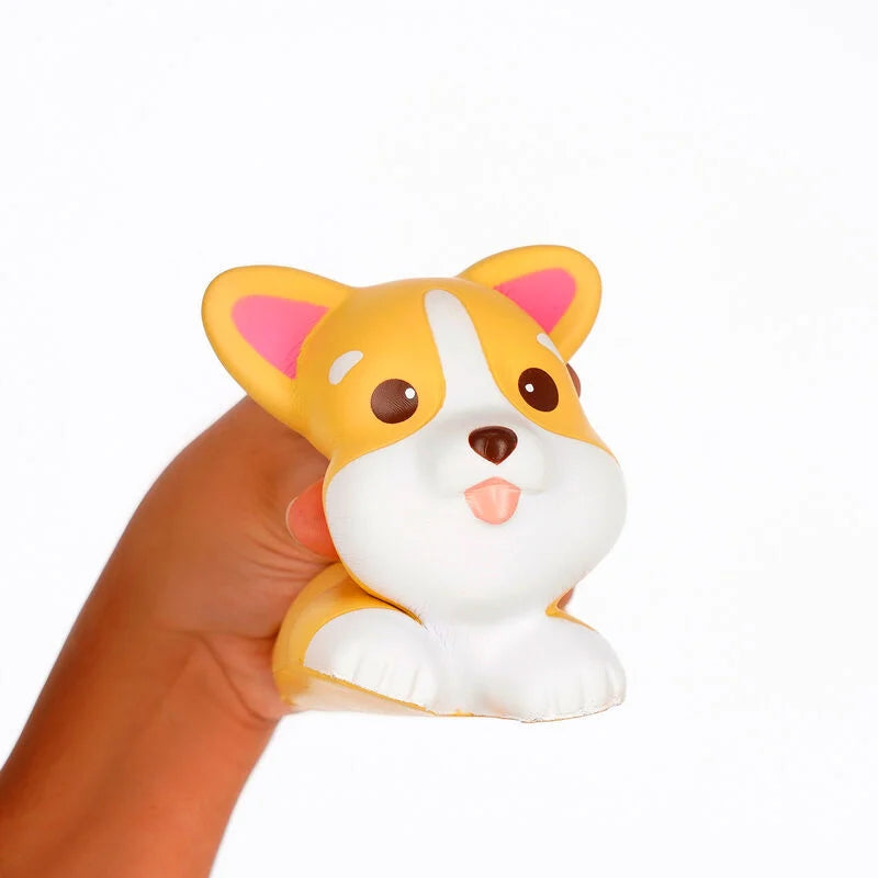 Legami Anti-Stress Squishy Corgi
