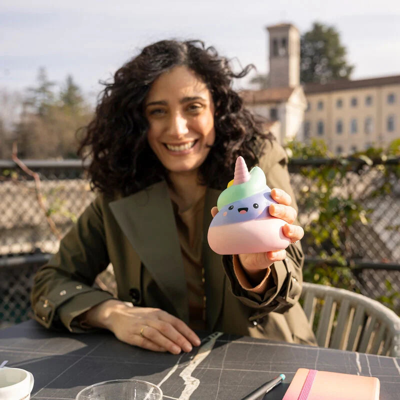 Legami Anti-Stress Squishy Poo