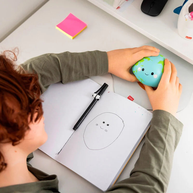 Legami Anti-Stress Squishy Travel