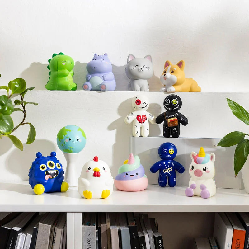 Legami Anti-Stress Squishy Travel