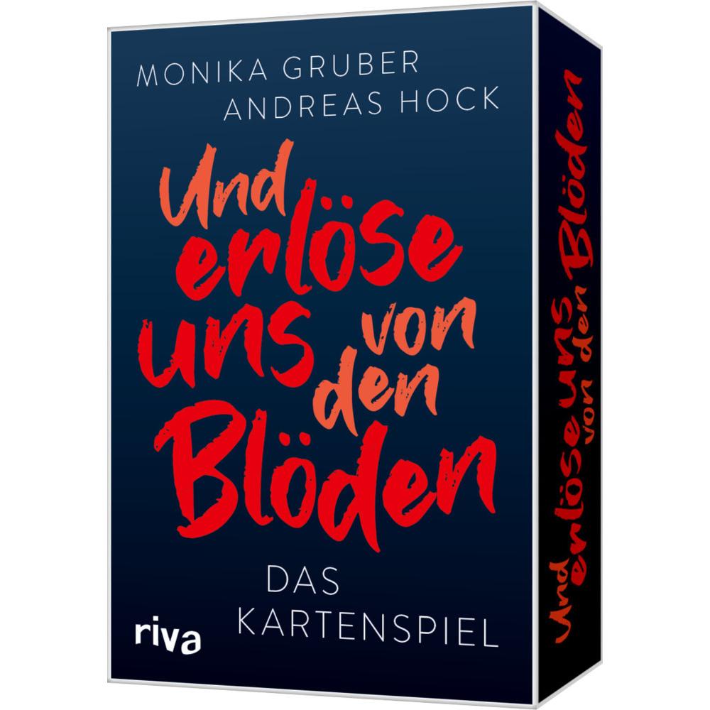 Kartenspiel Und erlöse uns von den Blöden