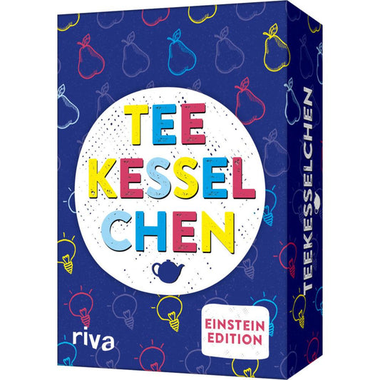 Kartenspiel Teekesselchen - Die Einsteinedition