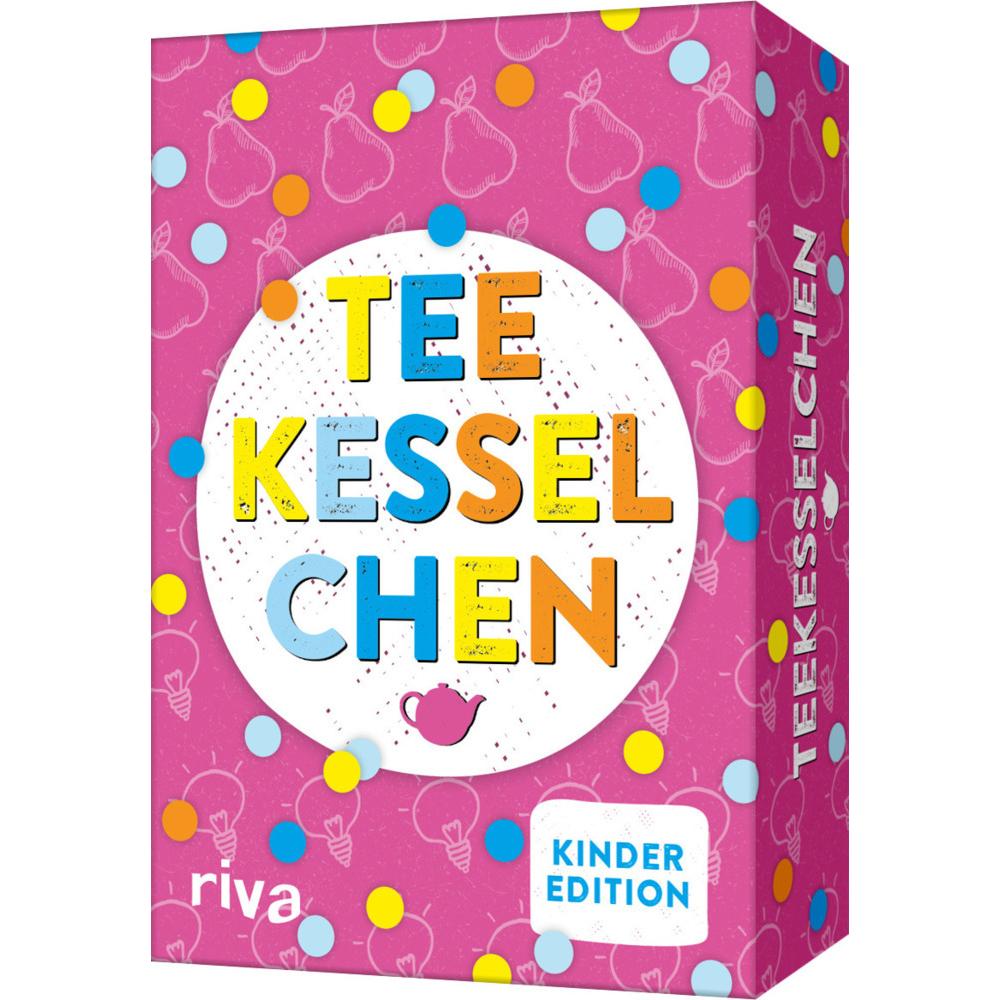 Kartenspiel Teekesselchen - Die Kinderedition