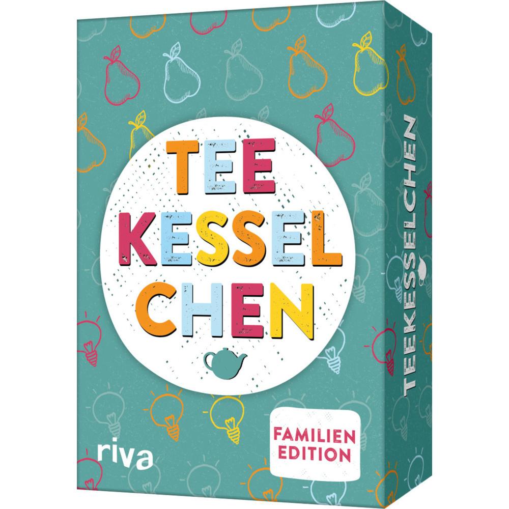 Kartenspiel Teekesselchen - Die Familienedition