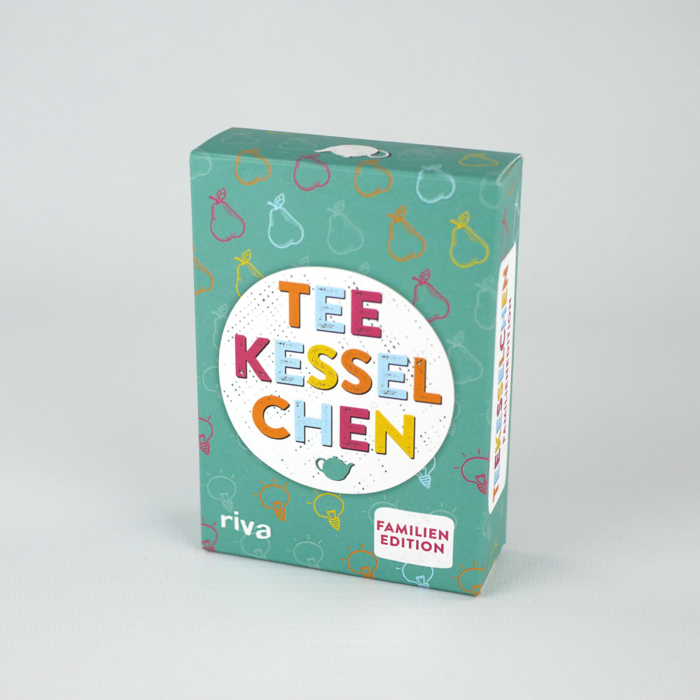 Kartenspiel Teekesselchen - Die Familienedition