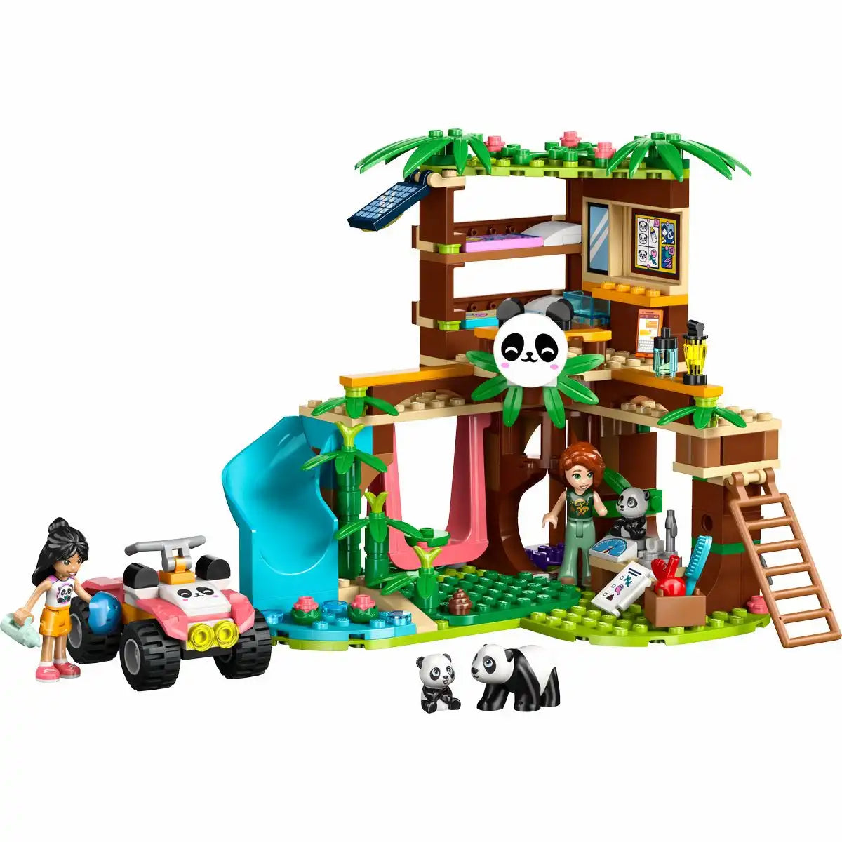 LEGO Friends Panda Pflegestation 42648