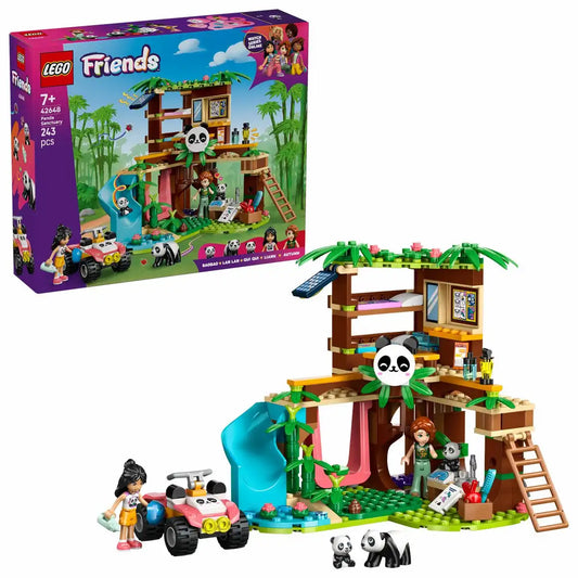 LEGO Friends Panda Pflegestation 42648