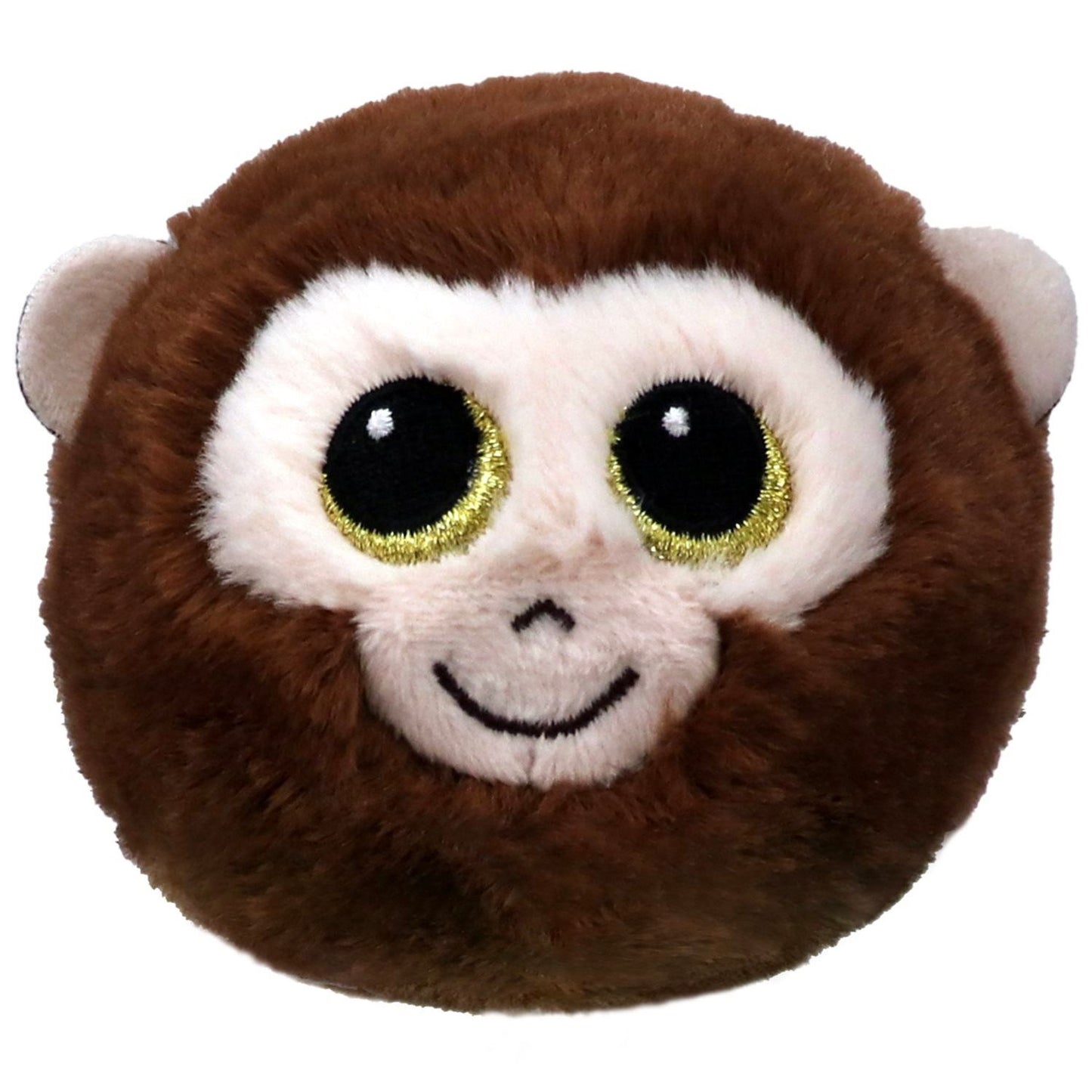 TY Springball Bouncer Affe Banana
