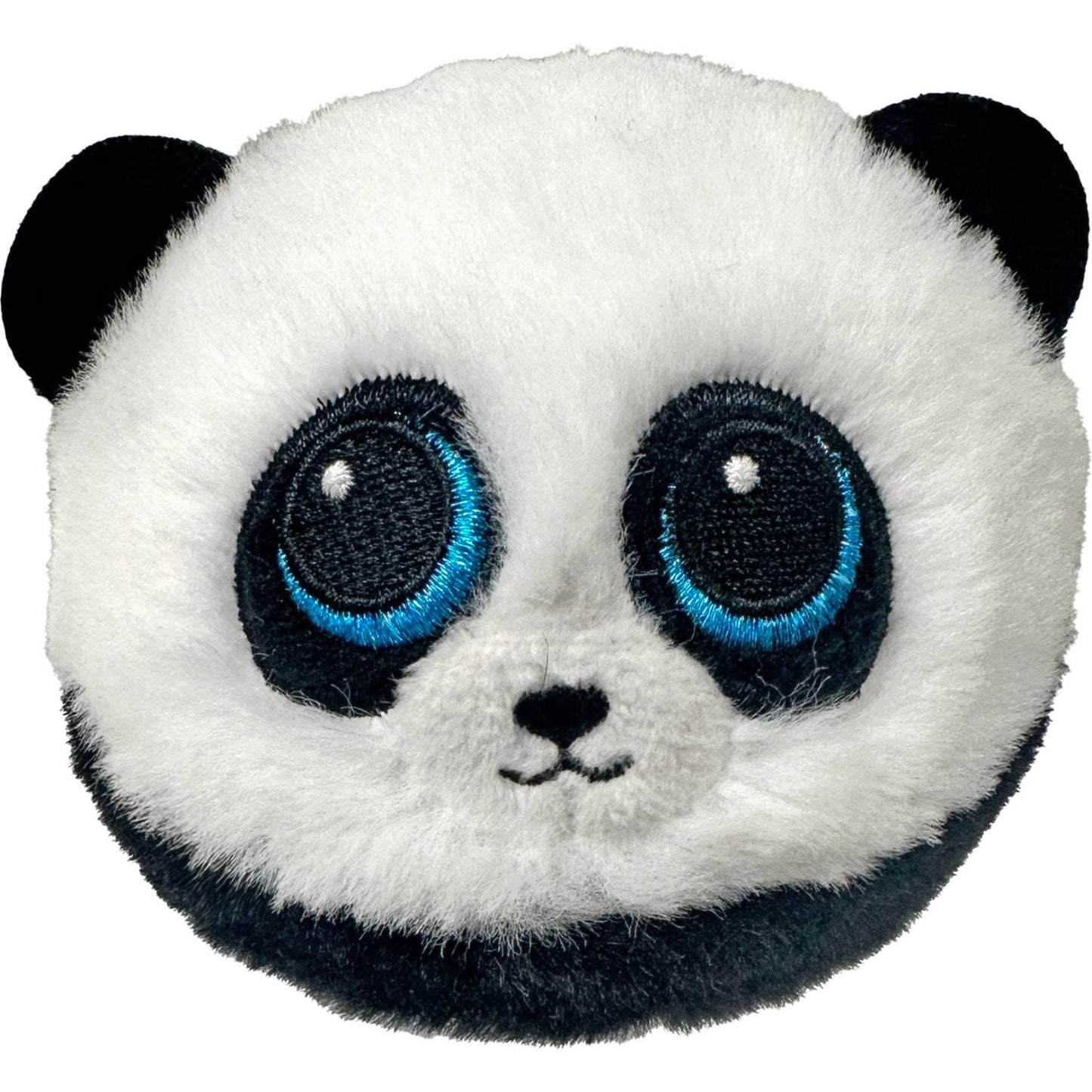 TY Springball Bouncer Panda Checkers