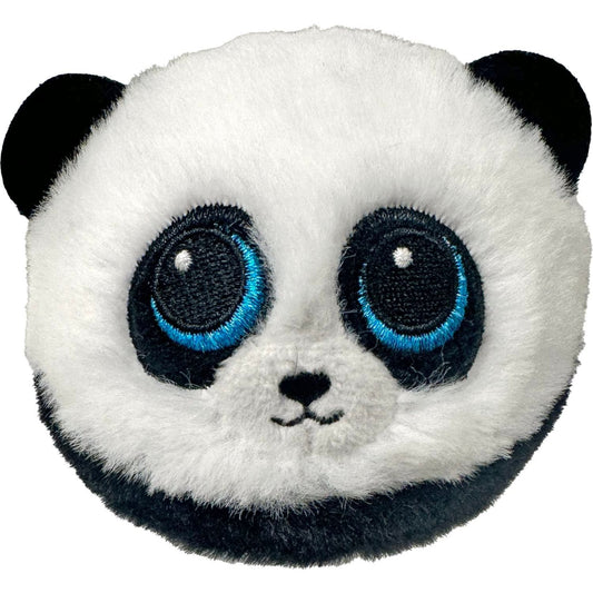 TY Springball Bouncer Panda Checkers