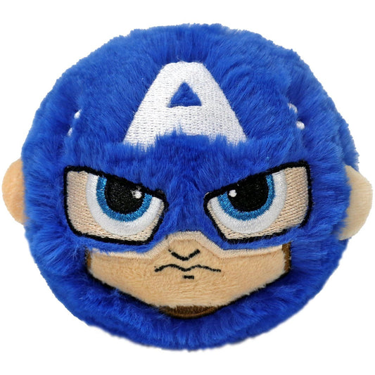 TY Springball Bouncer Marvel Captain America