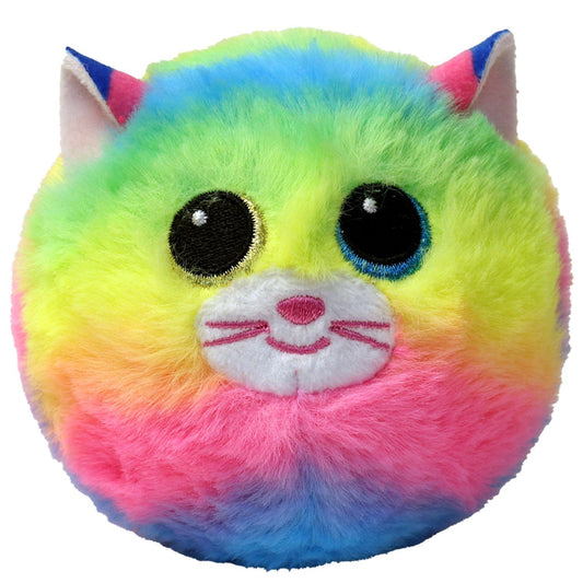 TY Springball Bouncer Katze Gemma