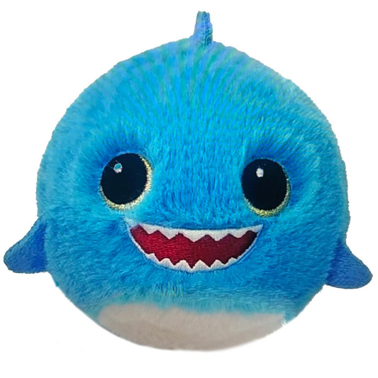 TY Springball Bouncer Hai Fins