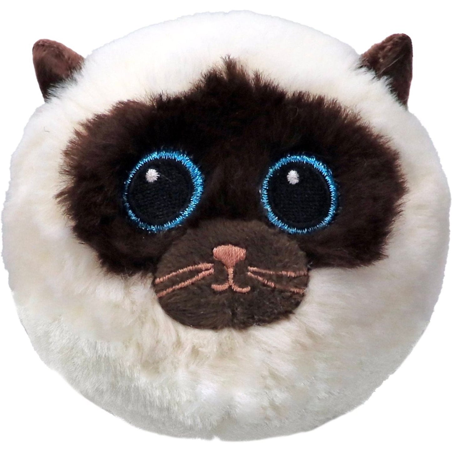 TY Springball Bouncer Siamkatze Sammy
