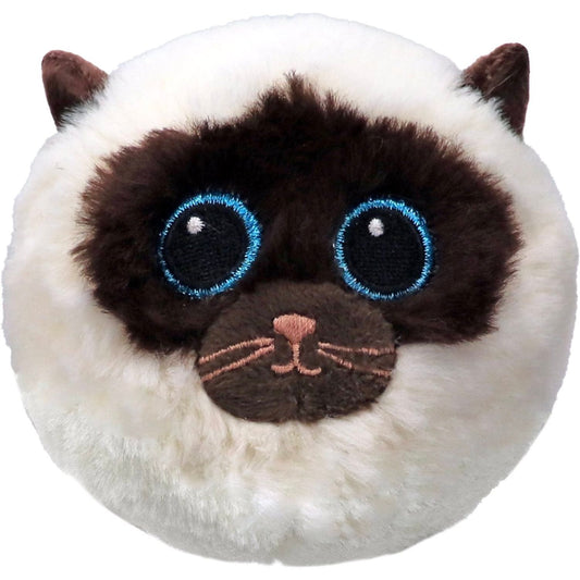 TY Springball Bouncer Siamkatze Sammy