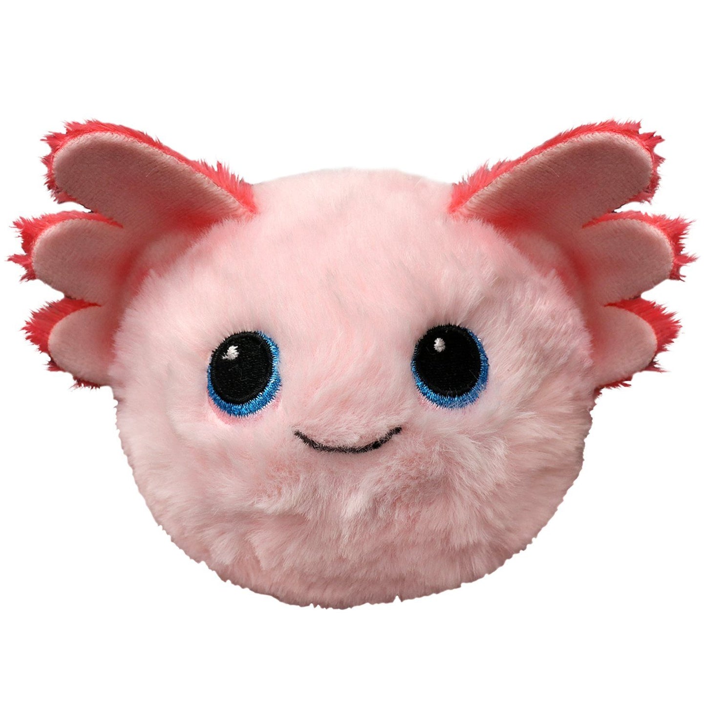 TY Springball Bouncer Axolotl Gill