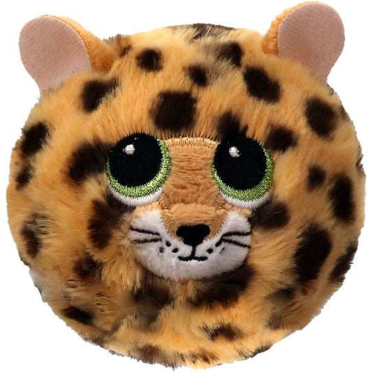 TY Springball Bouncer Leopard Spots