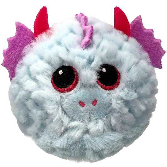 TY Springball Bouncer Drache Mystic